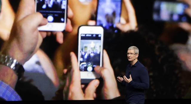 苹果iPhone7发布会回顾 带你解读iPhone7的亮点所在