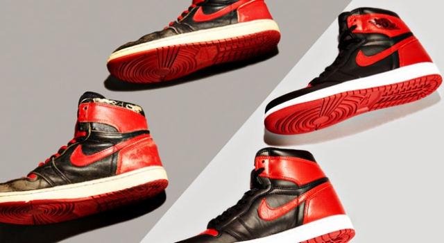 AirJordan1banned推出复刻款 全球球鞋爱好者不淡定了