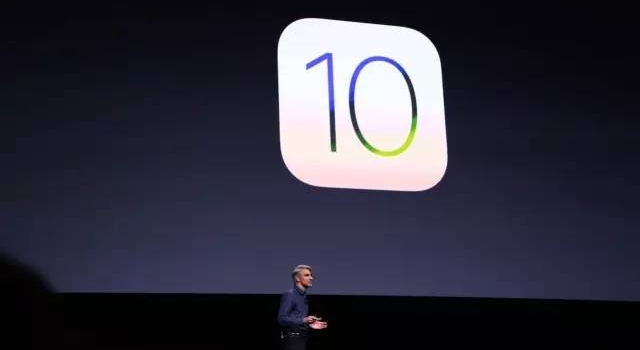 iOS10的正式版 已经在昨日凌晨 1 点钟推送