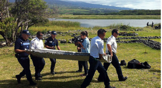 马航MH370曾历经"死亡之坠" 每分钟6千米极速坠海