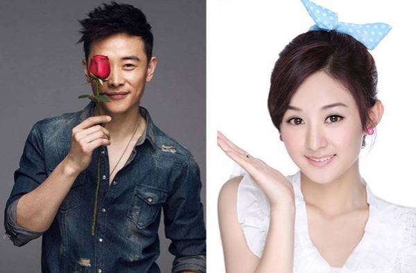 罗晋女友是谁? 网传传罗晋正牌女友是赵丽颖你怎么看?