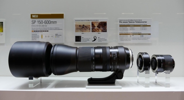 2016photokina会展新品详细介绍 你想要的惊喜都有了
