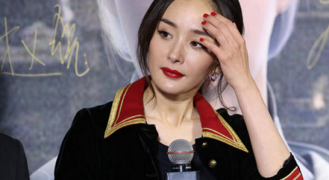 俩高中生网上争论杨幂是否有演技 线下约架战未罢