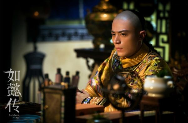 如懿传乾隆结局是什么?一代帝王夫妻的婚姻走向如何?