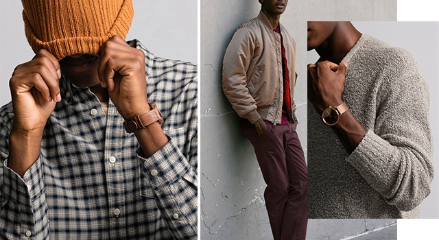 JackThreads 2016秋冬男装LOOKBOOK