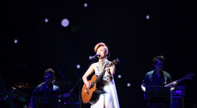 蔡健雅巡演北京站邀神秘嘉宾 宣传片首度曝光
