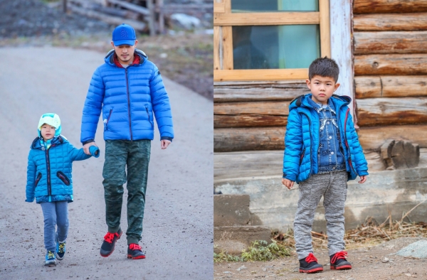 爸爸4沙溢受儿子嫌弃加吐槽 安吉变身“家长”