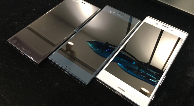 搭载骁龙820处理器 索尼Xperia XZ极客品鉴会图赏