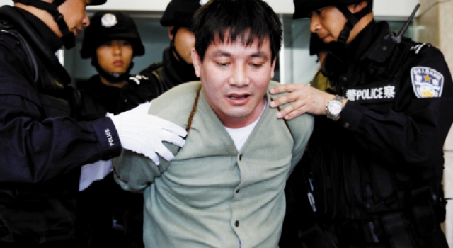 大毒枭糯康执行死刑 震惊国际的湄公河惨案惊悚细节再现