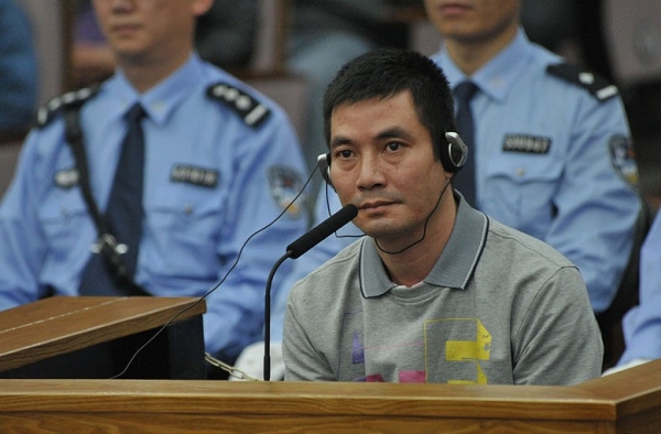 金三角大毒枭糯康注射死刑 糯康简历及情妇曝光
