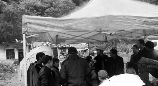 16岁少女晚自习回家莫名失踪 竟被全裸挂树上死亡