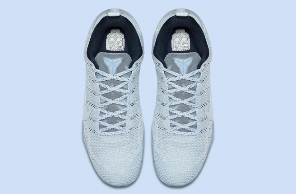 最新Kobe 11 Elite 4KB系列 迎来全新Pale Horse配色
