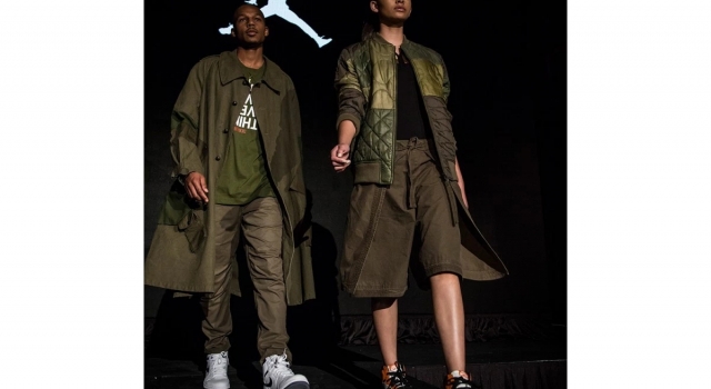 Air Jordan 1 主题时装秀现场回顾