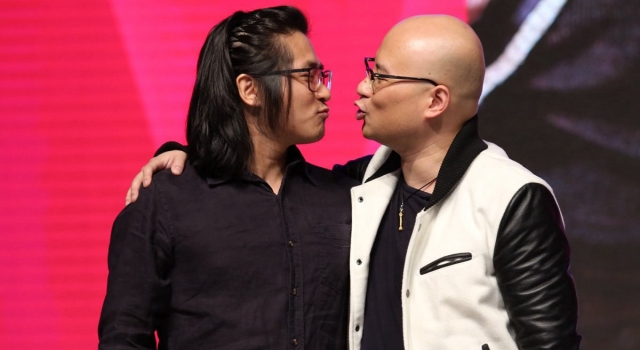韩寒宣布叫兽易小星参演《乘风破浪》 角色成迷