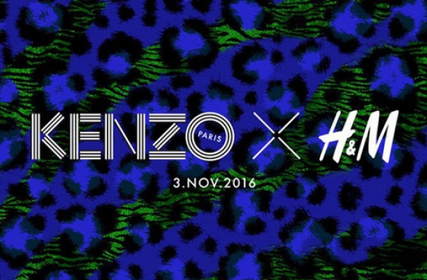KENZO和H&M搞联名 这个系列出乎意料的丑到我说不出话来