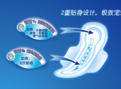 护舒宝不止是姨妈巾 原来它还有这种用处