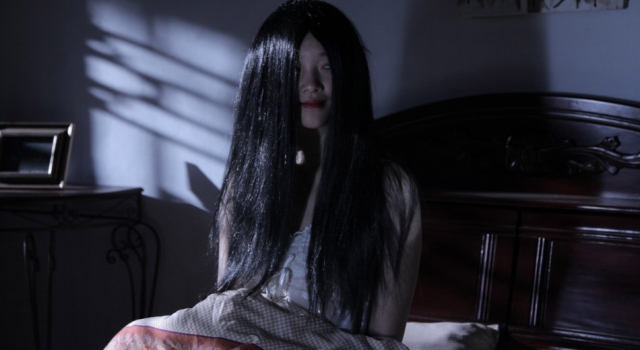 圣诞节恐怖故事 看了小心晚上她来找你哦