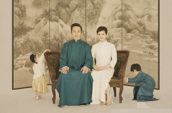 孙俪承诺双11什么都不买 网友喊话邓超将手机还娘娘