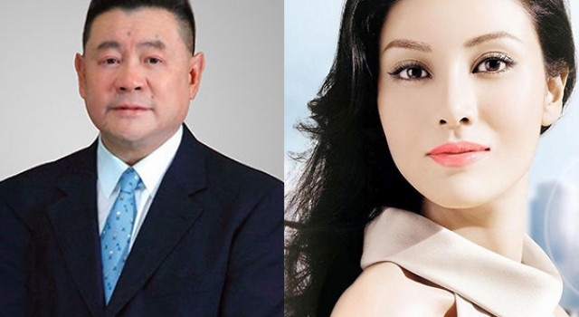 刘銮雄李嘉欣激战图片遭扒 “女星狙击手”刘銮雄情史盘点