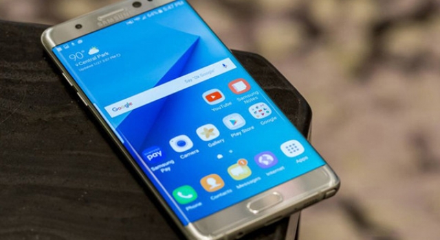 形势堪忧！三星Galaxy Note7韩国回收率低