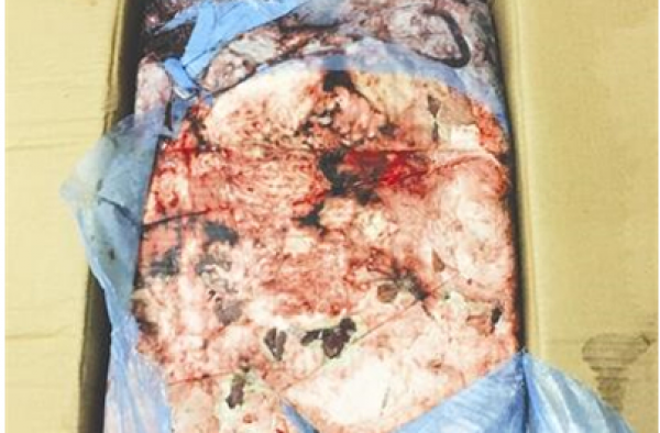 小心！海霸王食品掺假被罚40多万 牛肉丸中不见牛肉