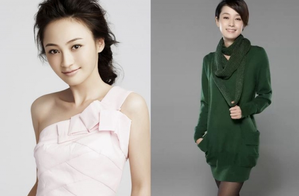 “破衣服说”意有所指 姚笛疑遭马伊琍微博暗讽