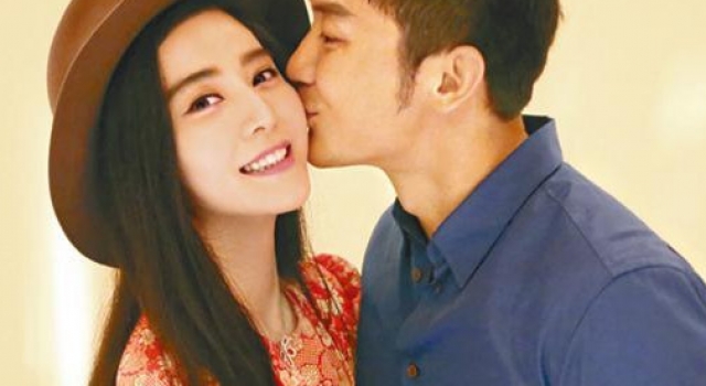 金马奖范冰冰无缘影后 李晨:你就是我心中的最佳女主角