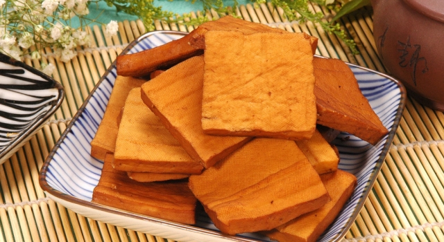 又香又鲜的腊八豆腐 春节必备的酒宴佳肴