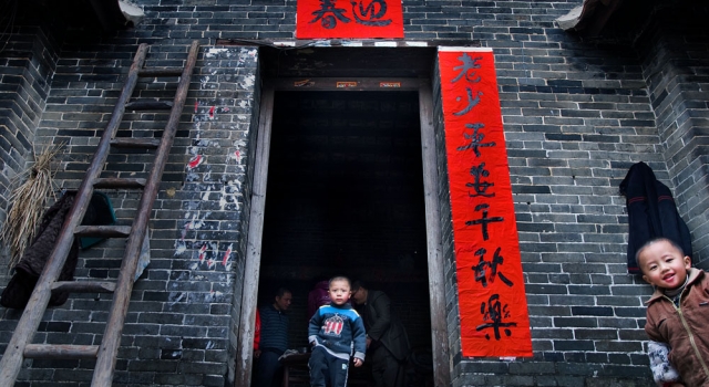 春联的特点大全 盘点你不知道的过年细节和习俗