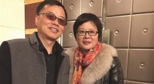 伉俪情深：妻子割肝救夫战胜病魔