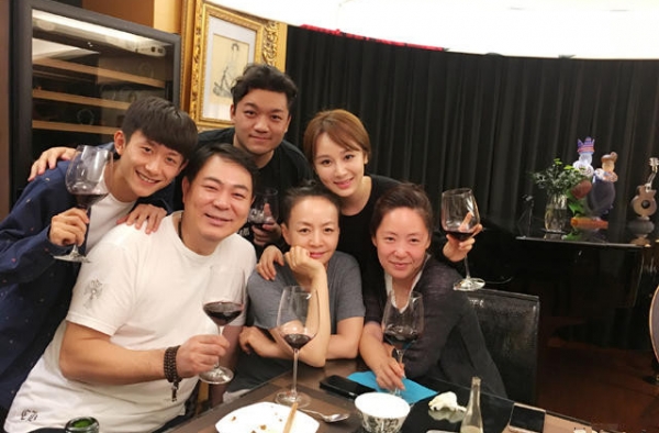 《家有儿女》再聚首 杨紫想和张一山演情侣