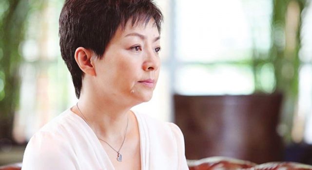 宋丹丹劝女演员别整容 把重点放在磨炼演技上