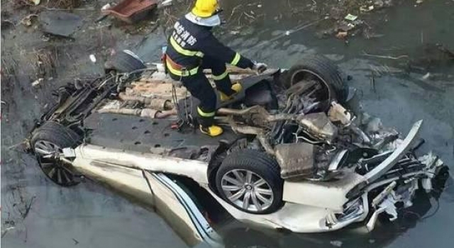 最惨交通事故：燕郊首富之孙死于以爷爷命名的路段