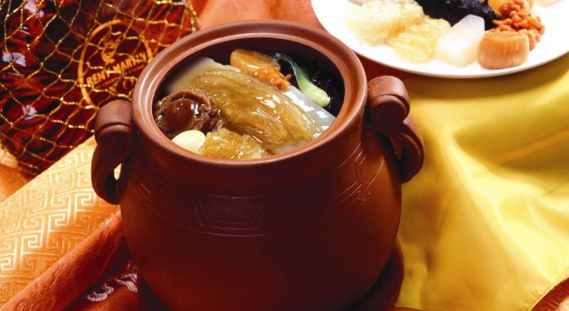 “香”当美味的福州四大名菜 宝宝好饿啊~