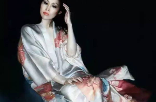美爆了！赏析国内一流写实画家油画作品