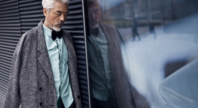 中国版的NickWooster 大叔型男张双利
