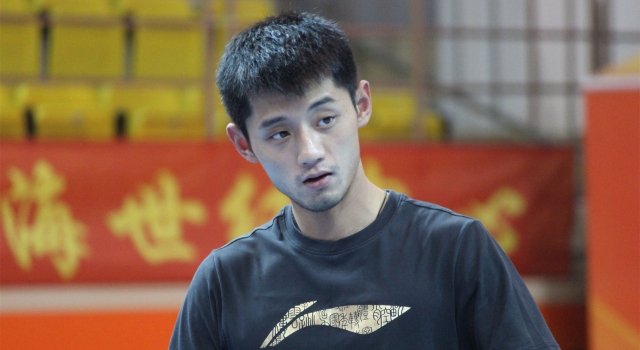 父子情深!张继科为58岁父亲庆生 晒合照诗兴大发