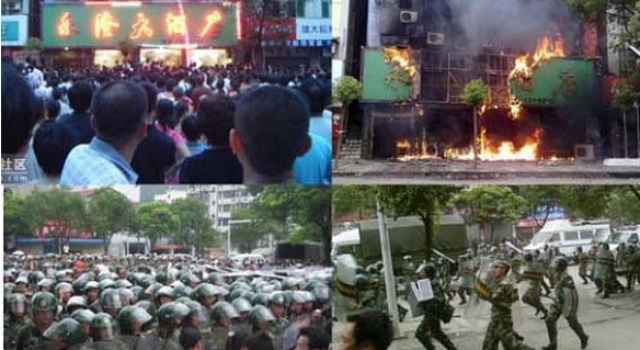 石首事件概况浅谈 厨师蹊跷死亡让石首“失手”