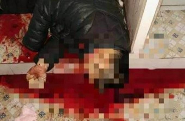 江苏一老师被害学校厕所 裤子都没穿上死相凄惨