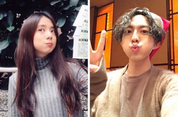 林宥嘉曝与丁文琪结婚动机 理由竟是娶个老婆好过年