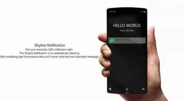 OPPO Find 9什么时候发布 OPPO Find 9渲染图曝光