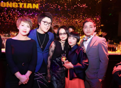 DONGTIAN品牌十七周年庆典派对暨新品发布会举行