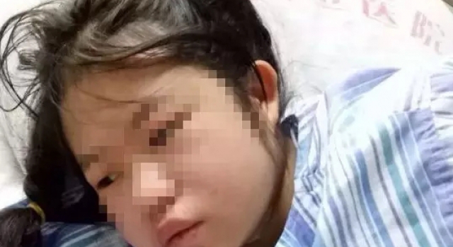 花季少女被父逼嫁 一怒之下喝药自杀