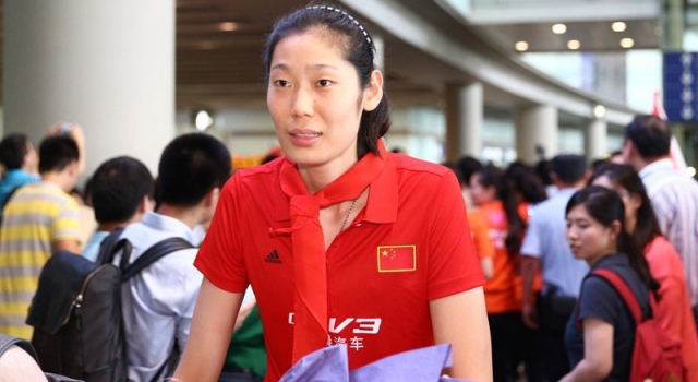 朱婷获国际排联高度认可 世界女排或进入朱婷时代