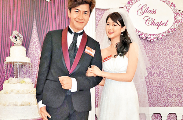 马国明结婚了吗?马国明老婆是谁?