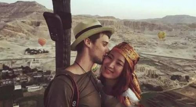 曝许婧男友恋上女模特彦禹博  两人早已情变分手