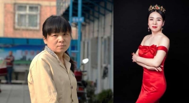 三八妇女节来临 女工们脱下工装拍写真 惊艳你双眼