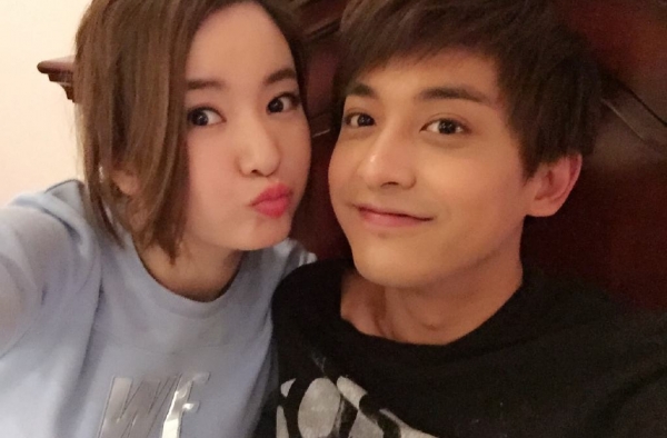 李佳航过30岁的生日 李晟暖心告别最喜欢你