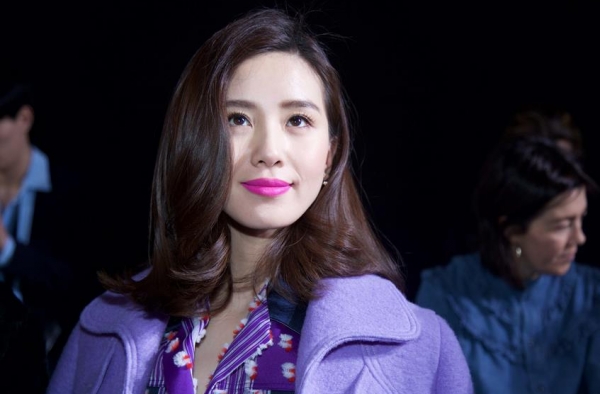刘诗诗一张面瘫脸为何每张照片都美呆 原因竟然……