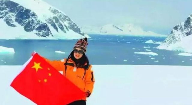 她说走就走的旅行从美国到南极“穷游”17国